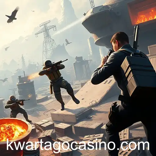 The Thrilling World of Action Games: Exploring 'Kwartago'