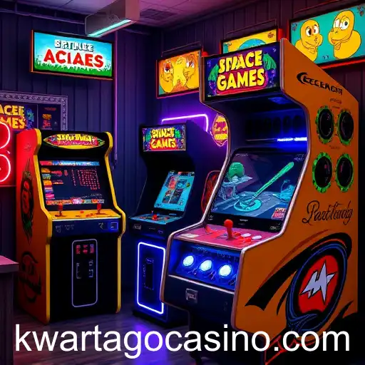 Exploring the Thrilling World of 'Arcade Classics': The Timeless Allure of Kwartago