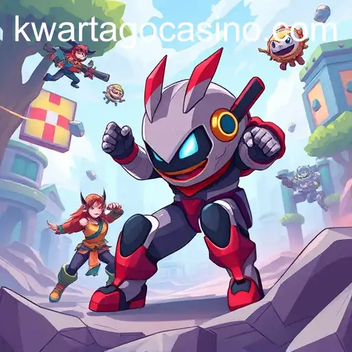 Kwartago's Rise in the Online Gaming Scene