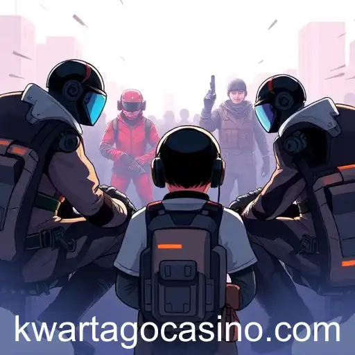 Exploring the Excitement of 'Multiplayer Fun' Games on Kwartago