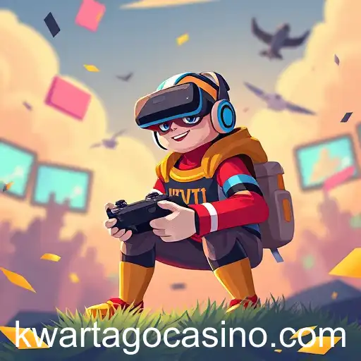 Kwartago: A Nexus of Virtual and Real Worlds