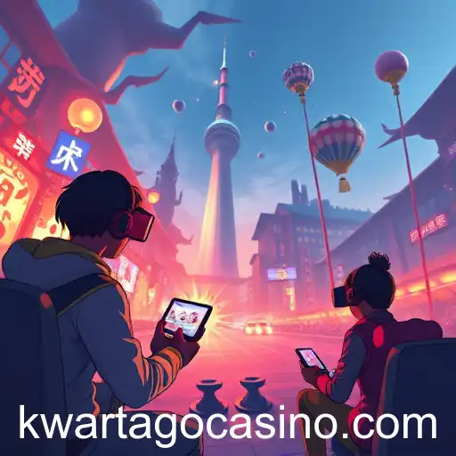 Kwartago: Revolutionizing Gaming in the Digital Age