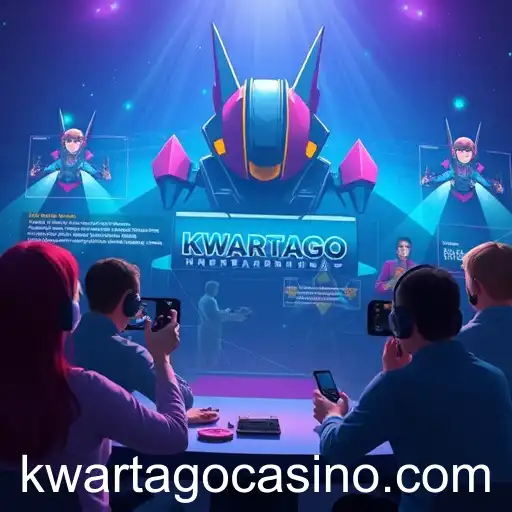 The Rise of Kwartago: A New Gaming Phenomenon