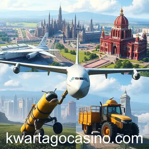 Exploring the Dynamic World of Simulation Games: A Focus on Kwartago