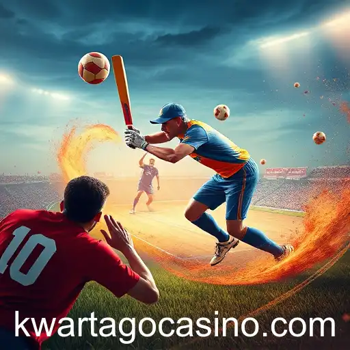 Exploring 'Sports Games' Category on Kwartago: A Virtual Arena for Athletic Enthusiasts