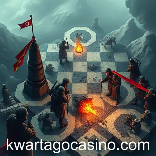 The Engaging World of Strategy Games